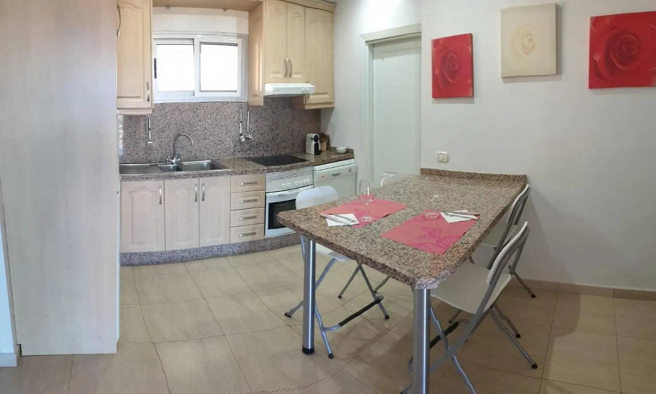 Appartamento Ocean View San Miguel de Abona İspanya