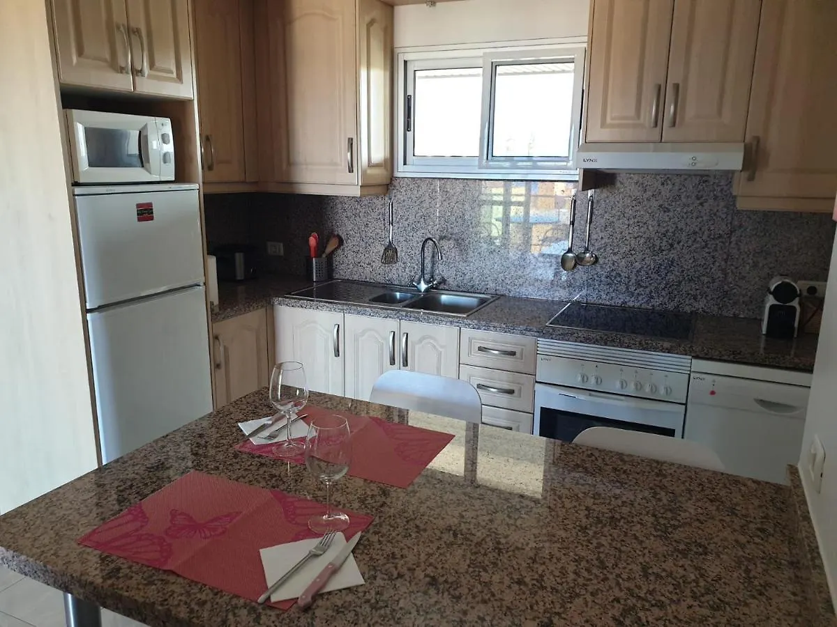 Daire Appartamento Ocean View San Miguel de Abona