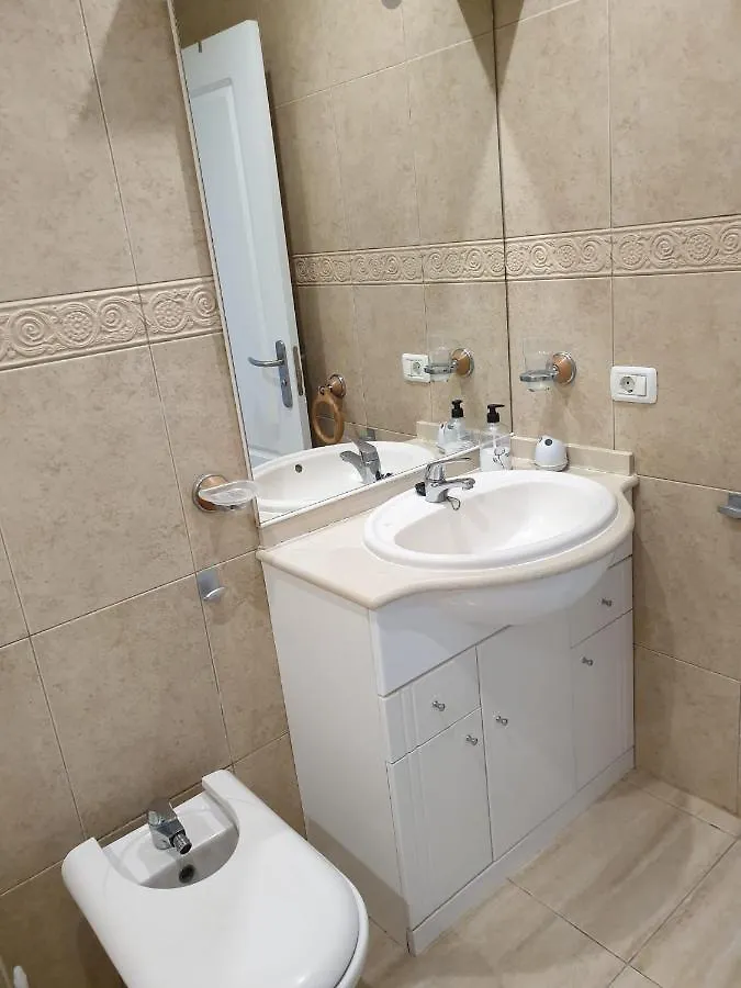 Appartamento Ocean View San Miguel de Abona Daire