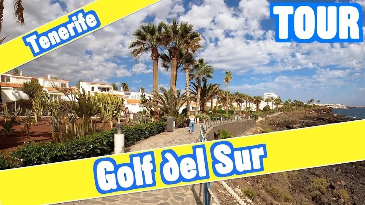 Appartamento Ocean View San Miguel de Abona 0*,  Spagna