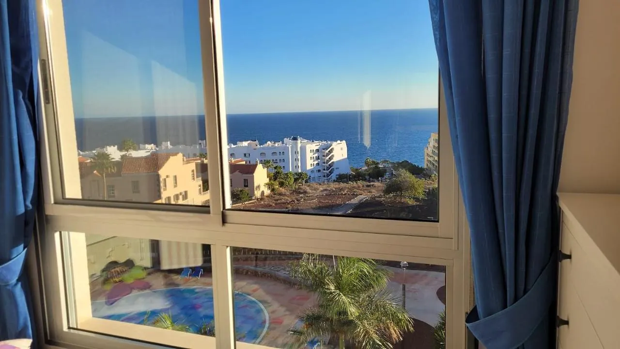Appartamento Ocean View San Miguel de Abona 0*,  İspanya