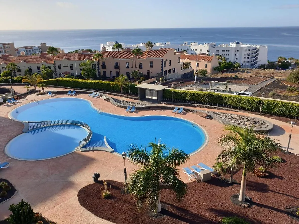 Appartamento Ocean View San Miguel de Abona Daire