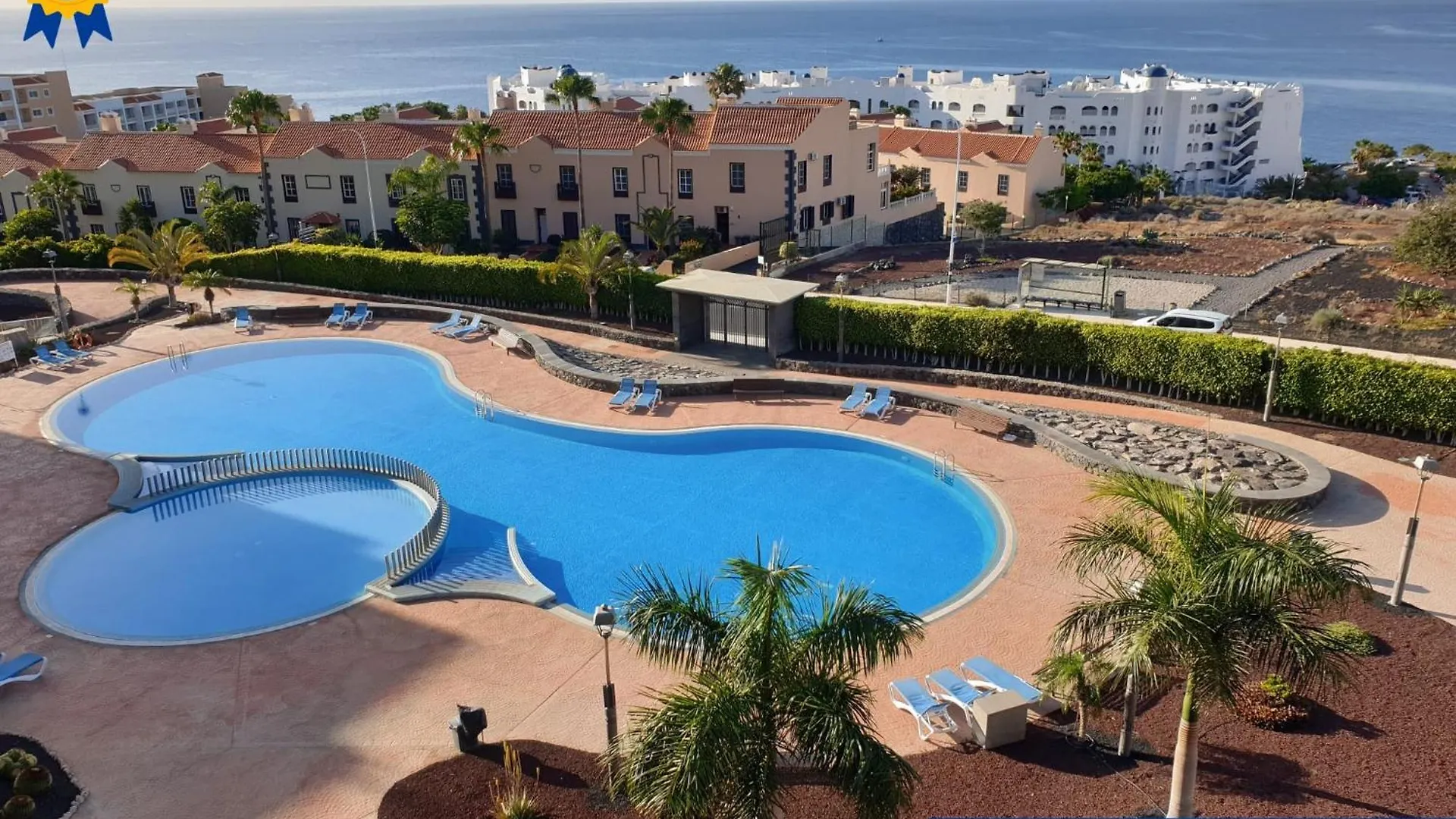 Appartamento Ocean View San Miguel de Abona 0*,  Spagna